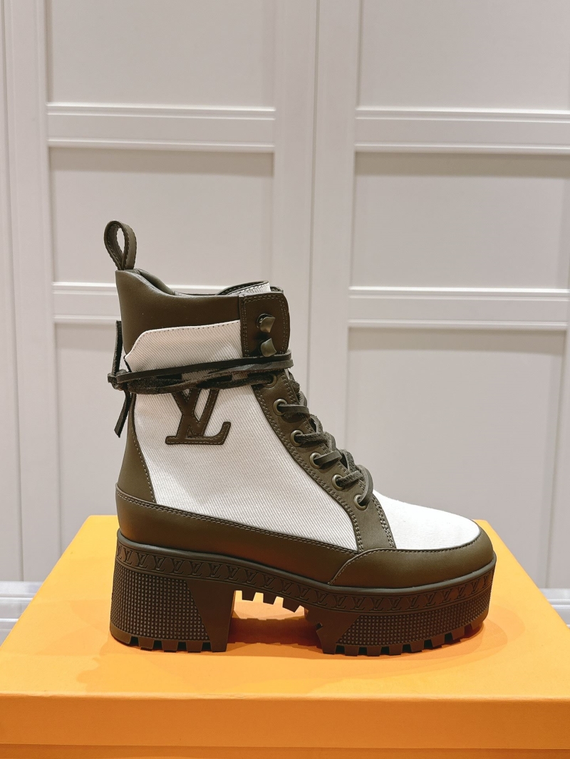 LV Boots